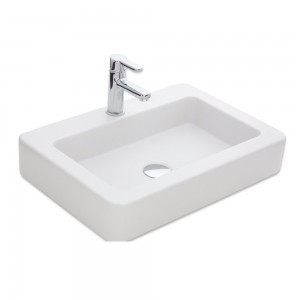 کاسه روشویی شیرخور SMANNI  مدل SKAT BD ساخت کشور ترکیه