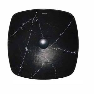 کاسه روشویی Granisea مدل charcoal