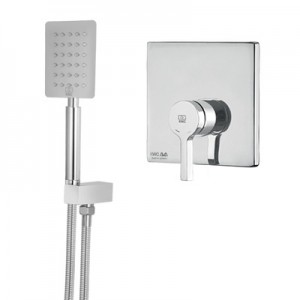 شیر حمام توکار KWC مدل آوا تیپ 2