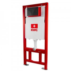 فلاش تانک توکار والهنگ KWC مدل آوا