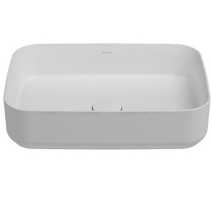 کاسه روشویی  ISVEA مدل INFINITY سفید کد 10NF65050