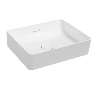 کاسه روشویی ISVEA مدل VEA سفید کد 10VAS6050