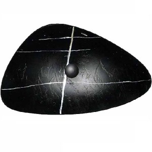 کاسه روشویی Granisea مدل sahara noir