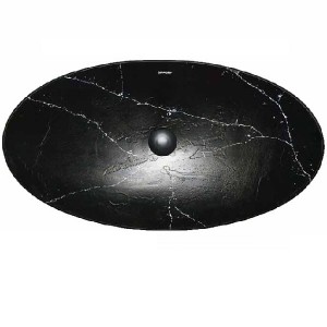 کاسه روشویی Granisea مدل charcoal