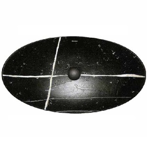 کاسه روشویی Granisea مدل  sahara noir کد GB3122