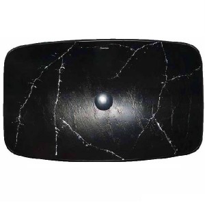 کاسه روشویی Granisea مدل charcoal