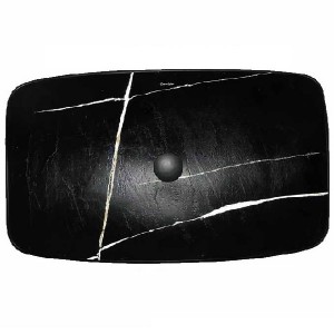 کاسه روشویی Granisea مدل sahara noir