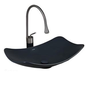 کاسه روشویی Granisea خاکستری کد GB 2120