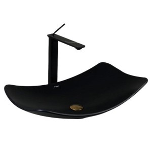 کاسه روشویی Granisea مشکی کد GB 2160