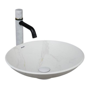 کاسه روشویی Granisea مدل calacatta کد GB 1111