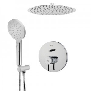 شیر حمام توکار KWC مدل زو تیپ 3