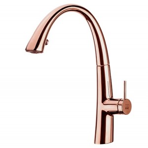 شیر ظرفشویی شلنگدار kwc مدل زو