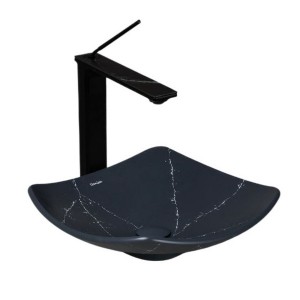 کاسه روشویی Granisea مدل charcoal  کد GB 5161