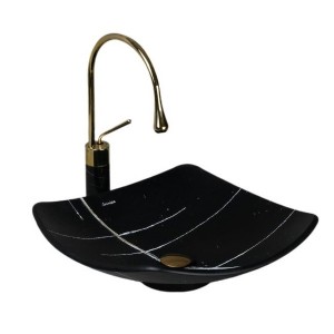 کاسه روشویی Granisea مدل sahara noir  کد GB 5122