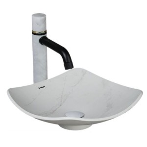 کاسه روشویی Granisea مدل calacatta  کد GB 5111