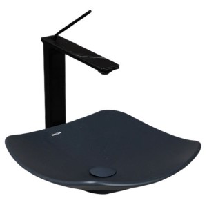 کاسه روشویی Granisea خاکستری  کد GB 5120