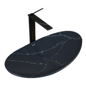 کاسه روشویی Granisea مدل charcoal کد GB3161