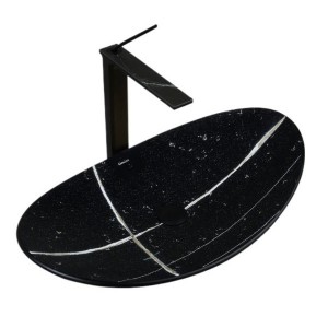 کاسه روشویی Granisea مدل  sahara noir کد GB3122