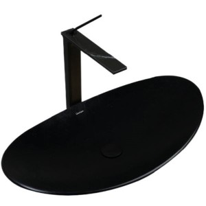 کاسه روشویی Granisea مشکی کد GB3160