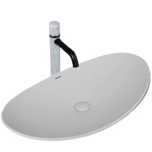 کاسه روشویی Granisea سفید کد GB3110