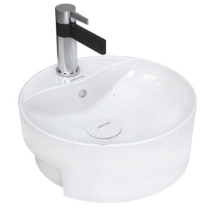 کاسه روشویی چینی کرد مدل الوند