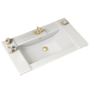 روشویی رو کابینتی سینا چینی مدل آنجلا