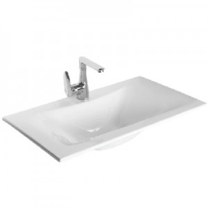 روشویی روکابینتی پارس سرام مدل السا 70