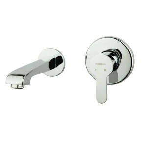 متعلقات روشویی توکار ویوات راسان مدل تنسو