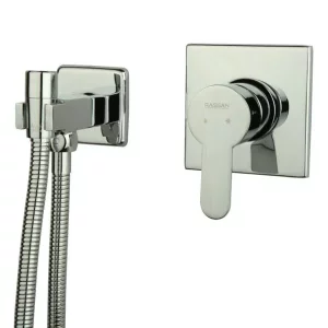 شیر توالت توکار ویوات راسان مدل فلت