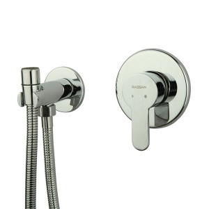 متعلقات شیر توالت توکار ویوات راسان مدل تنسو