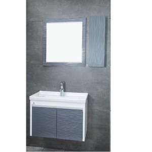فول ست روشویی کابینتی بومرنگ مدل روژینا ویو