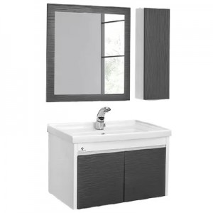 فول ست روشویی کابینتی بومرنگ مدل روژینا ویو