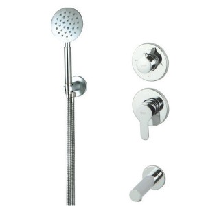 شیر حمام توکار ویوات راسان مدل تنسو کلاس 4