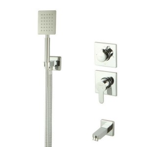 شیر حمام توکار ویوات راسان مدل فلت کلاس 4