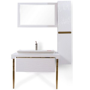 فول ست روشویی کابینتی بومرنگ مدل الگا