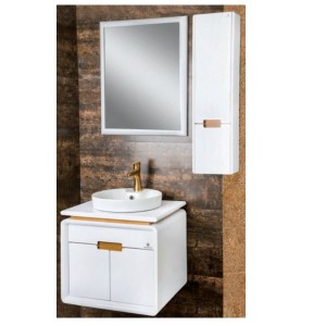 ست روشویی کابینتی بومرنگ مدل لاریس