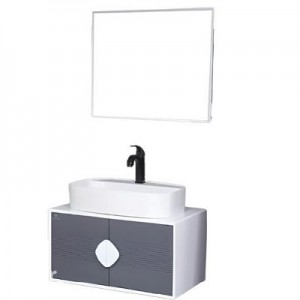 ست روشویی کابینتی بومرنگ مدل لیزانو