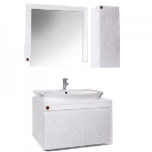 روشویی کابینتی بومرنگ مدل لیونا ویو