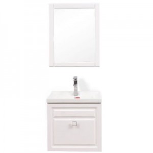 فول ست روشویی کابینتی بومرنگ مدل یونیک