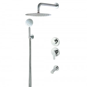 شیر حمام توکار ویوات راسان مدل تنسو کلاس 1