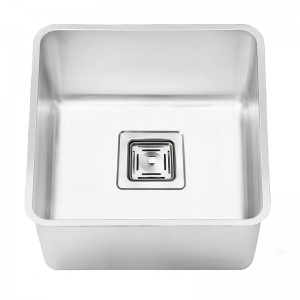 سینک کورینی پرنیان استیل مدل PS 4201