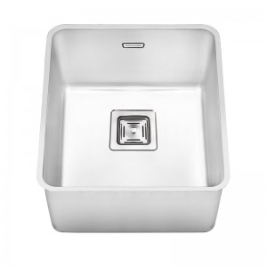 سینک کورینی پرنیان استیل مدل PS 4205