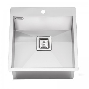 سینک کورینی پرنیان استیل مدل PS 4206