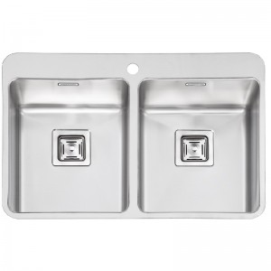 سینک کورینی پرنیان استیل مدل PS 4207