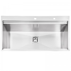 سینک کورینی پرنیان استیل مدل PS 4209