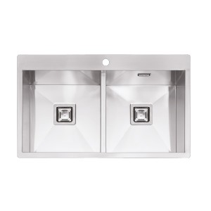 سینک کورینی پرنیان استیل مدل PS 4211