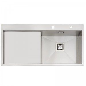 سینک کورینی پرنیان استیل مدل PS 4231