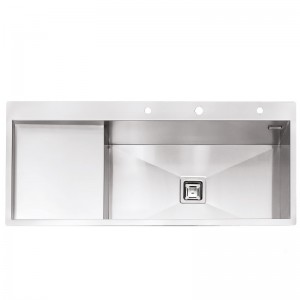 سینک کورینی پرنیان استیل مدل PS 4232