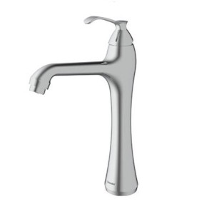 شیر روشویی پایه بلند شودر مدل کلاسیک