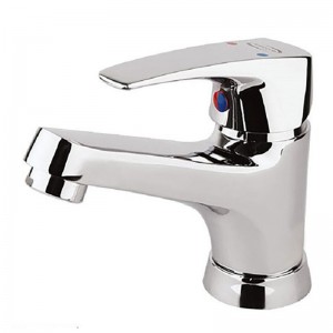 شیر روشویی شودر مدل اکو کروم